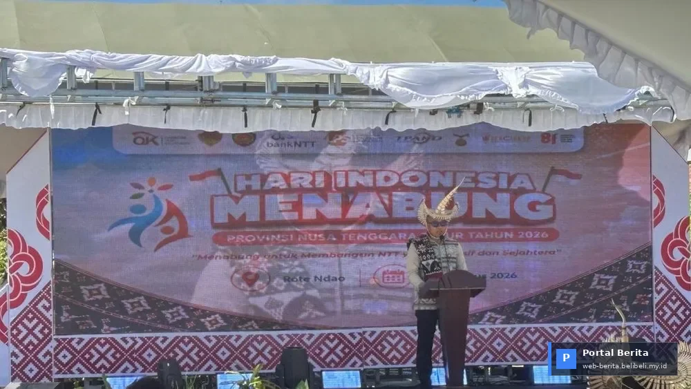OJK Gelorakan Literasi Keuangan di Ujung Selatan RI: Ribuan Pelajar Rote Ndao Cerdas Finansial 2026!