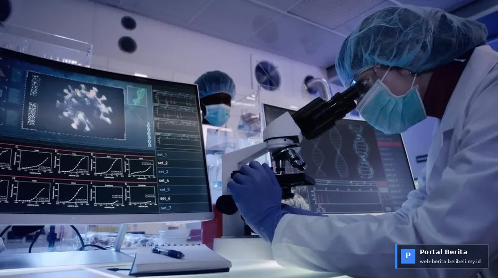Skandal Gene Editing 2026: Kematian Tragis Anak 6 Tahun di China Guncang Dunia Medis