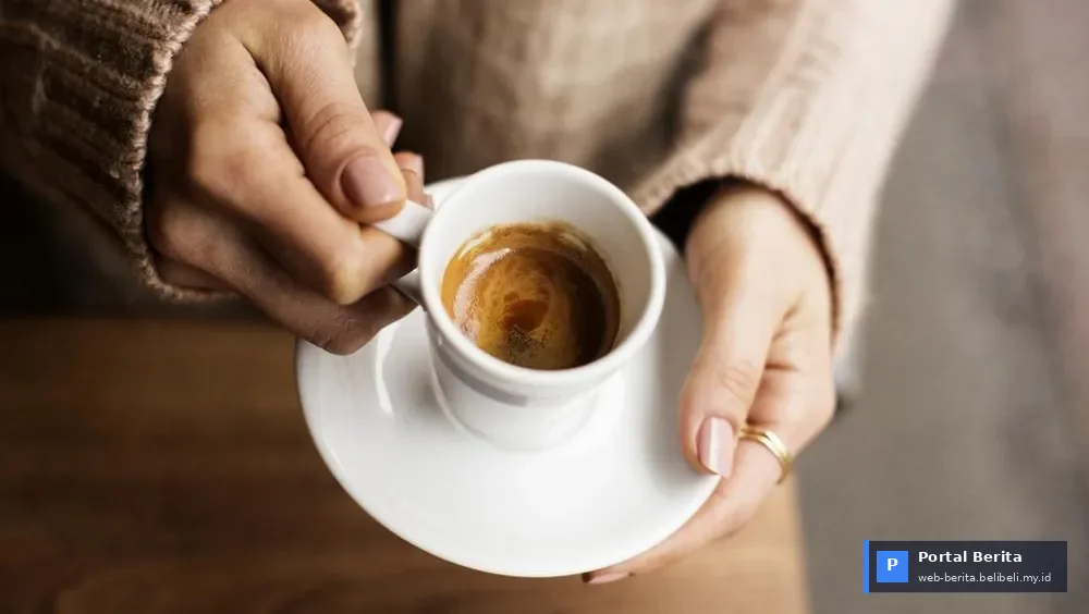 Misteri Hati Sehat 2026: Sains Ungkap Kopi Bukan Sekadar Minuman Harian, tapi Pelindung Liver!