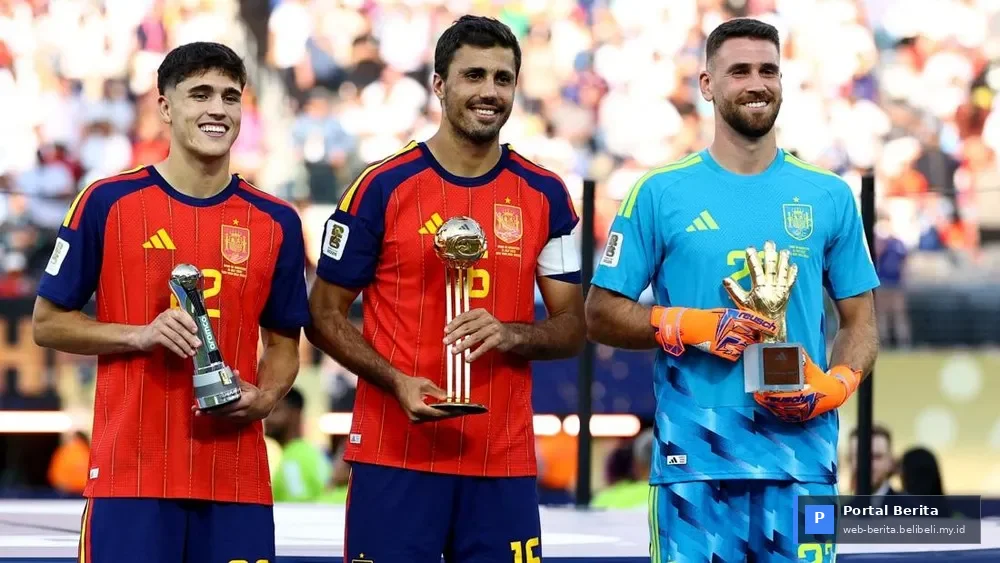 From ACL Trauma to Golden Ball: Rodri's Miraculous 2026 World Cup Comeback and the Science of Resilience