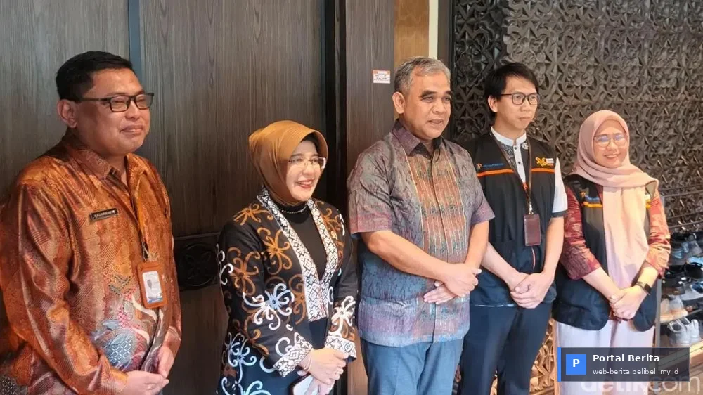 TERKINI 2026: Sensus Ekonomi BPS Capai Puncak, Ketua MPR Ahmad Muzani Beri Contoh Teladan Data Akurat!