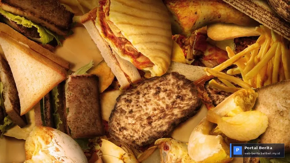 Picu Tragis: Remaja 17 Tahun Buta Permanen Akibat Junk Food, Peringatan Keras di Tahun 2026!