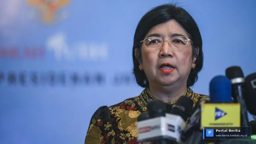 Sinergi Ekonomi Nasional 2026: Destry Damayanti Ungkap Strategi KSSK Usai Dialog dengan Presiden