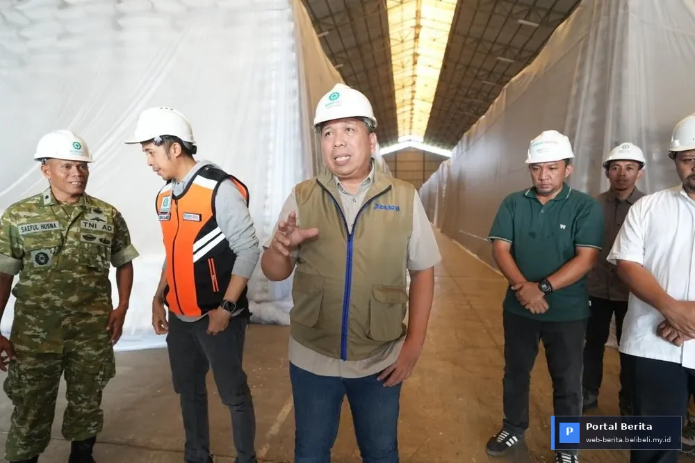 BULOG Pastikan Stok Aman: Respons Cepat Atasi Hama Gudang Beras Karawang 2026