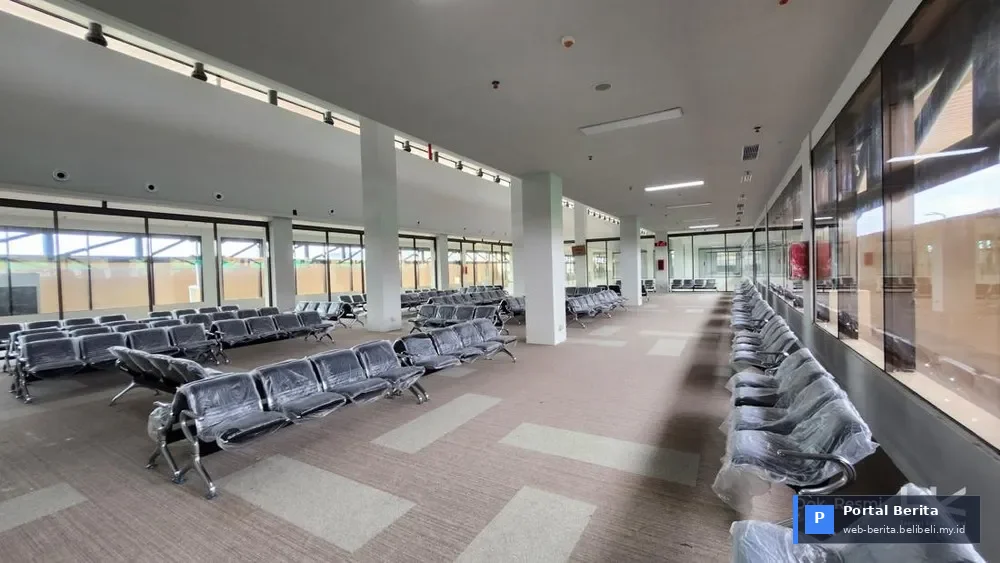 Bandara VVIP IKN Siap Jadi Gerbang Haji & Umrah Global 2026: Dampak Ekonomi dan Pariwisata Terukur