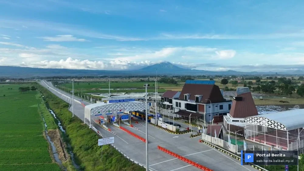 Gerbang Timur Siap Dibuka: Tol Probolinggo-Banyuwangi Tahap I Beroperasi Akhir 2026, Pacu Ekonomi Jatim!