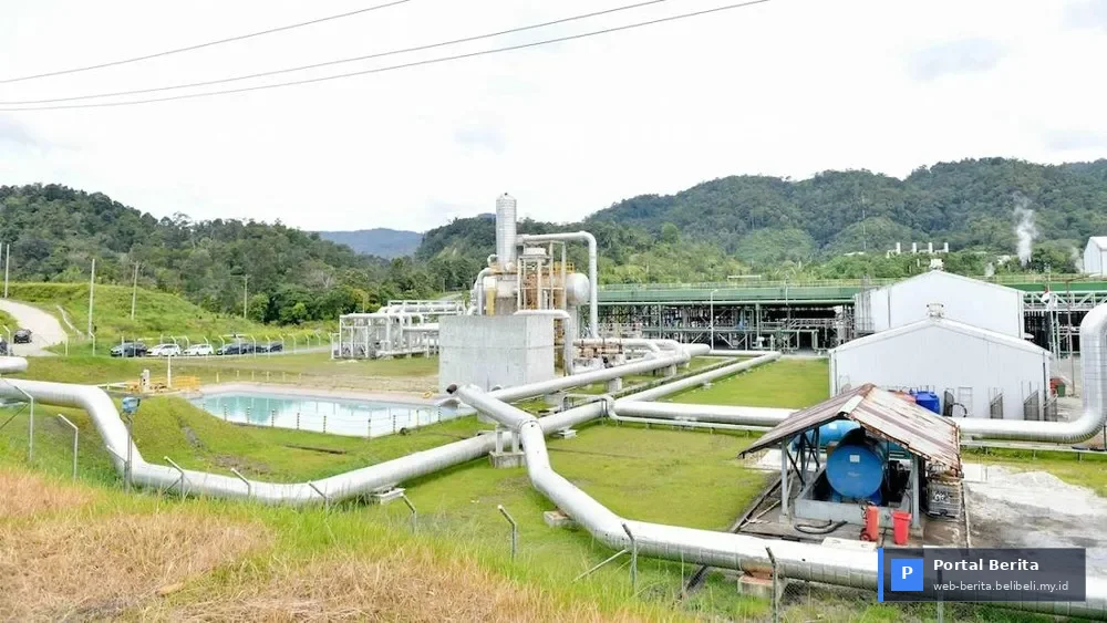 Rp 4,8 Triliun Mengalir ke PLTP Sarulla: Indonesia Genjot Kedaulatan Energi Hijau 2026
