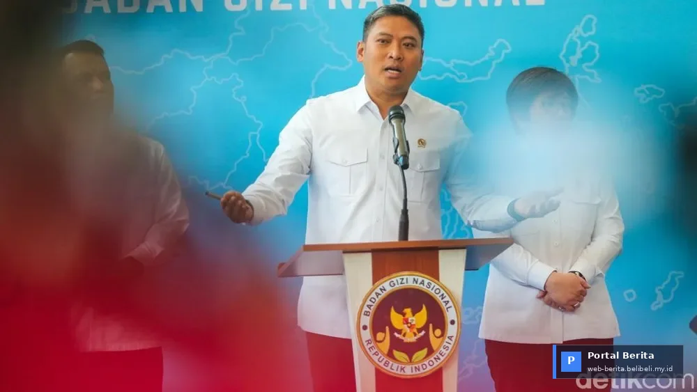 Kepala BGN 'Berang' Isu MBG Habiskan Anggaran, Data Ungkap Fakta Mengejutkan Kesehatan Nasional 2026