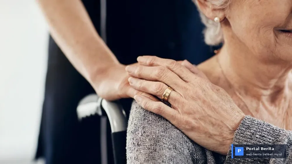 Rahasia Hidup Sehat & Panjang Umur 105 Tahun: Nenek Edinburgh Ini Ungkap Kuncinya Sesederhana Ini!