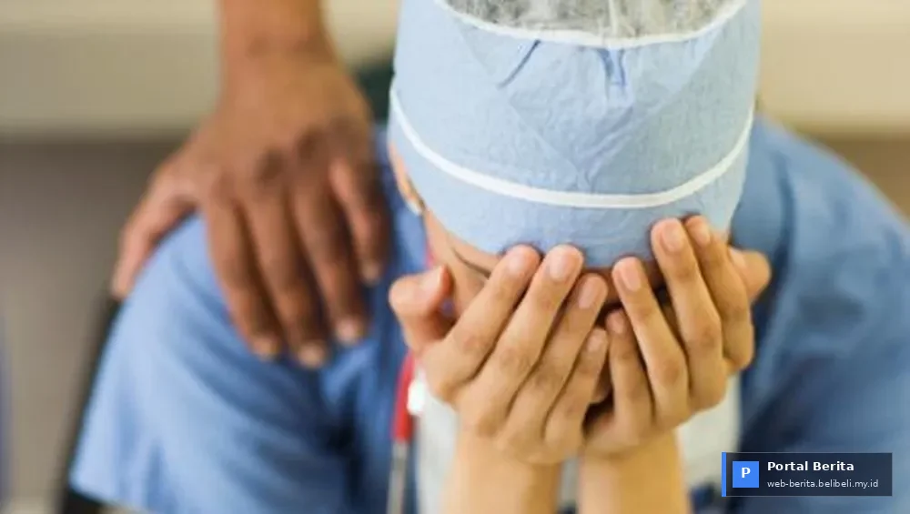 Geger di Medsos 2026: Pasien BPJS Dihina Dokter karena Keluhan Rawat Inap, Alarm Empati Nakes Berbunyi!