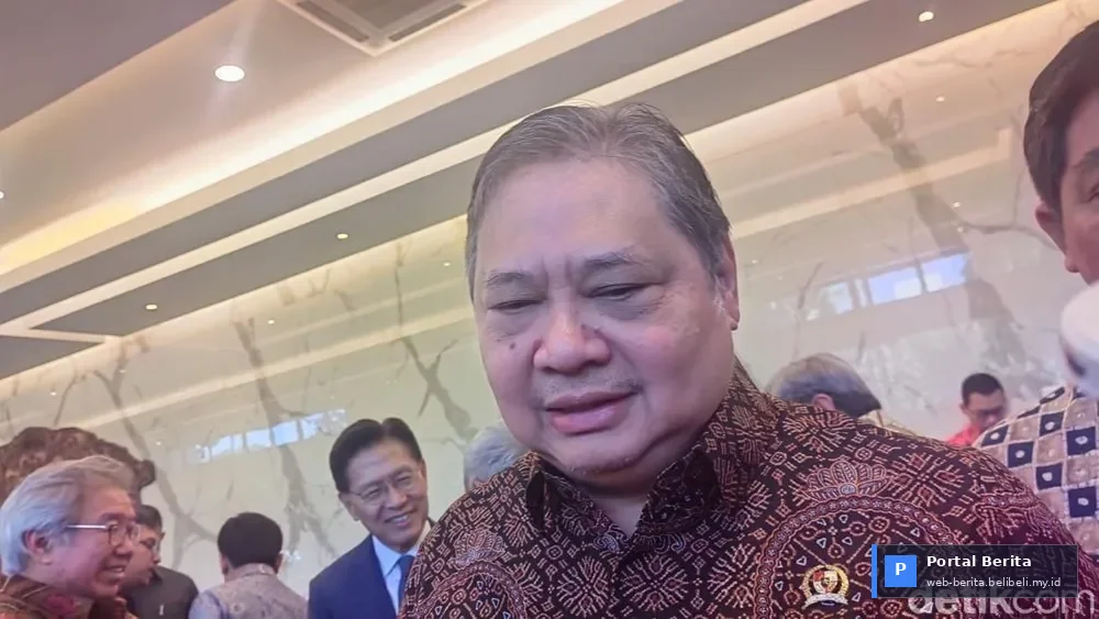 Indonesia Siap Jadi Jantung AI Global di 2026: Strategi Ambisius Airlangga Melampaui Konsumen
