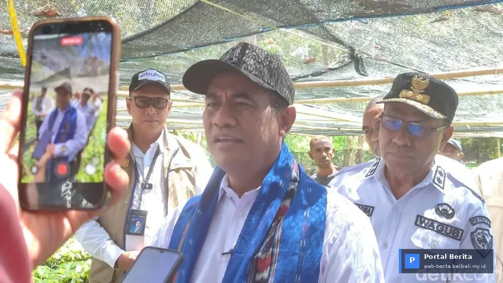 Gejolak Harga Beras di Alor 2026 Tuntas: Mentan Pastikan Pasokan Aman dan Harga Stabil Rp13.000/Kg