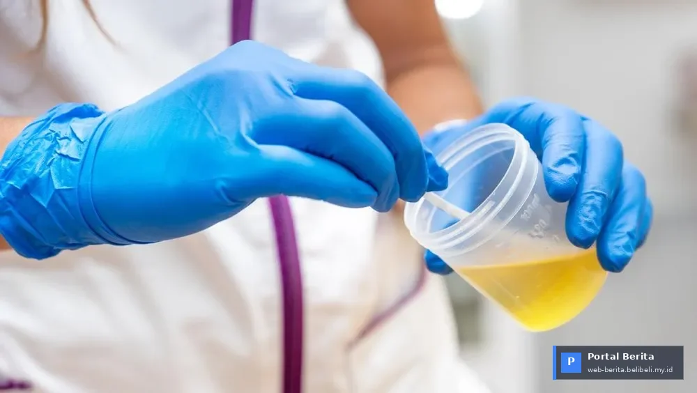 Urine Terlalu Bening di 2026: Bukan Tanda Sehat, Waspada Gangguan Ginjal!