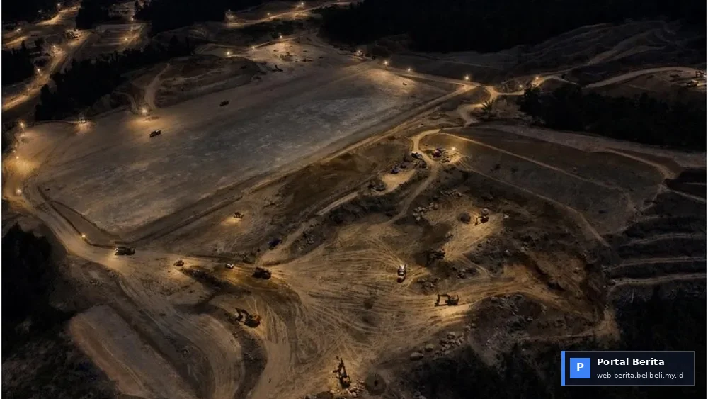 Merdeka Gold (EMAS) di Ambang Gerbang Global: Peluang Emas Masuk Indeks MVGDX September 2026