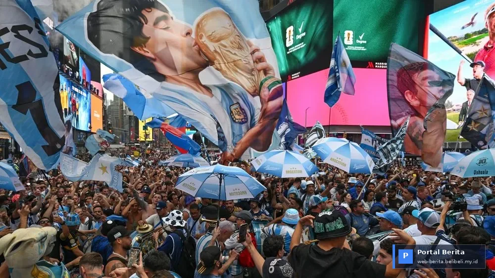 Piala Dunia 2026: Laga Final Argentina vs Spanyol – Siapa Meraup Cuan Terbesar dari Gelaran Akbar Ini?