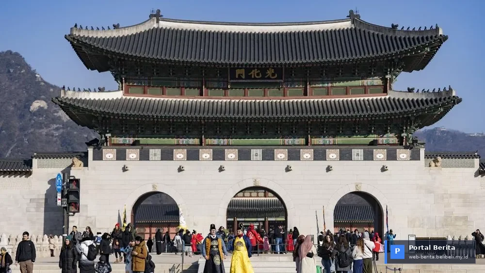 Gelombang Panas Mematikan Hantam Korsel 2026: Seoul Bersiap Suhu Ekstrem 39°C, Peringatan Kesehatan Dikeluarkan!