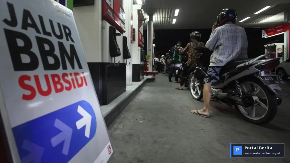 Pertalite Stabil Hingga Desember 2026: Angin Segar di Tengah Inflasi dan Tantangan Ekonomi Global