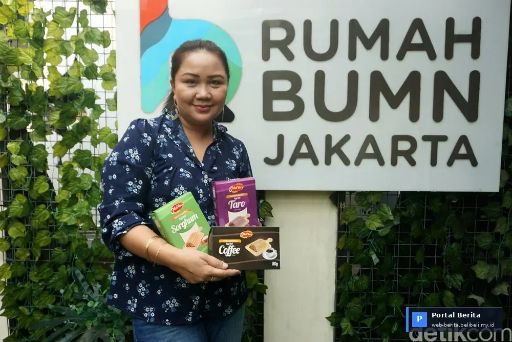Malika's Snack Sehat Gemparkan Ritel Modern & Apotek: UMKM Lokal Sukses di Era Kesehatan 2026