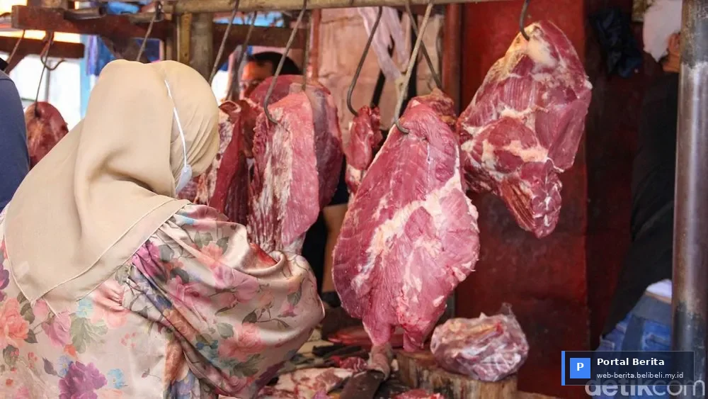 Masa Depan Daging Sapi RI: Jurus Jitu Pemerintah Capai Swasembada 2026!