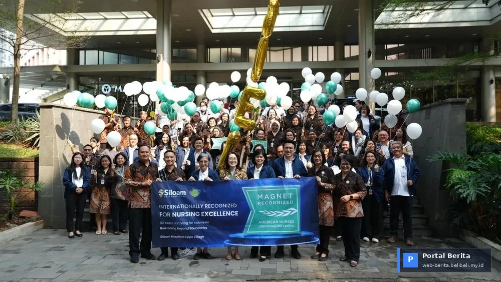 Terbaru 2026: Siloam Hospitals Kebon Jeruk & Lippo Village Kokohkan Posisi Elite dengan Magnet® with Distinction, Teladan Pelayanan Kesehatan ASEAN