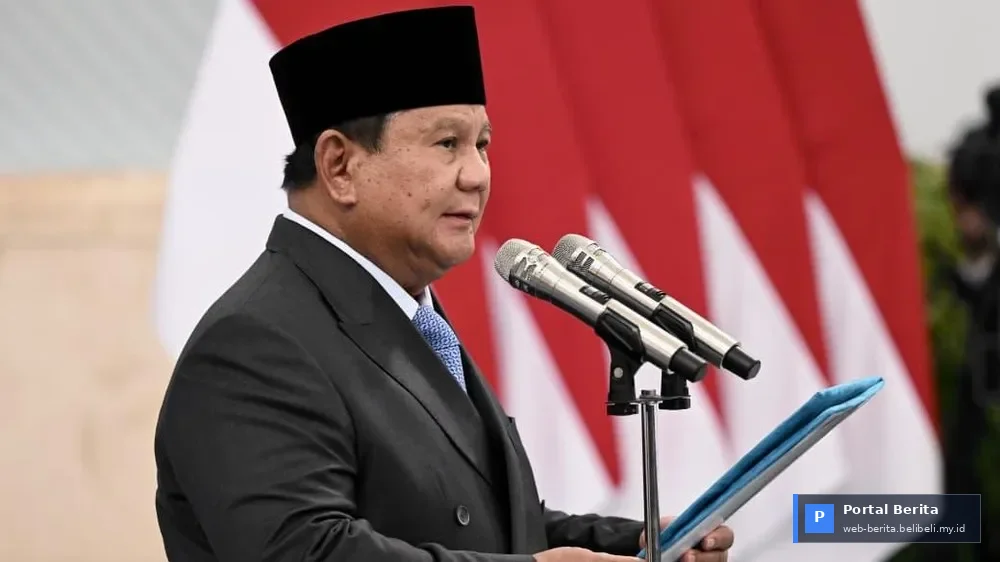Penerangan Nasional 2026: Prabowo Resmikan Listrik 1.400 Desa, Lompatan Ekonomi Daerah!