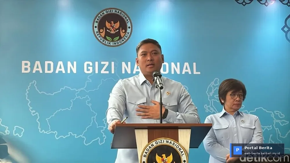 Kontroversi Telur Bikin Bisul: Kepala BGN Buka Suara, Ahli Gizi Tegaskan Fakta di Tahun 2026!
