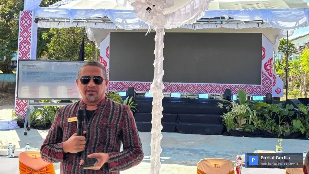Literasi Keuangan Nasional Melonjak 78.5%: OJK Perkuat Pelajar Rote Ndao untuk Masa Depan Finansial Cerdas