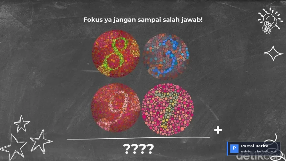 Asah Konsentrasi dan Otak! Tes Ketelitian Warna 2026: Lebih dari Sekadar Penglihatan