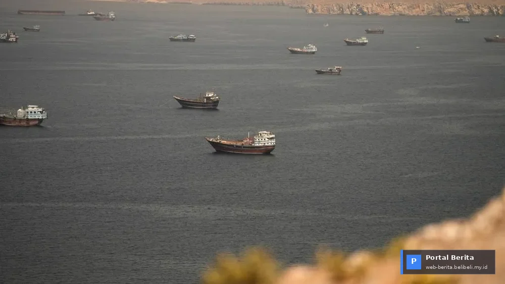 Ketegangan Selat Hormuz Memuncak 2026: Irak dan Suriah Aktifkan Jalur Pipa Minyak Kuno, Solusi Krisis Energi Global?