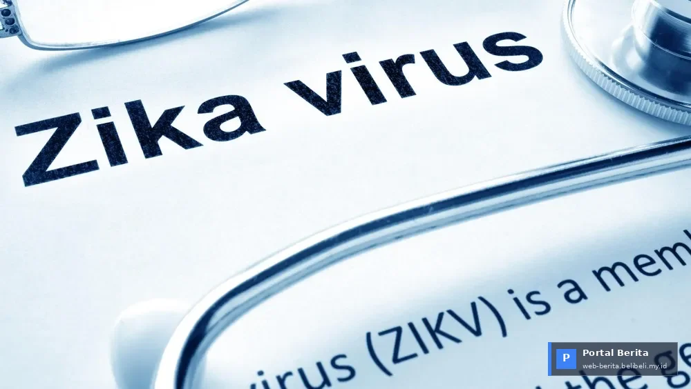 Waspada Zika di Bali: CDC AS Kembali Imbau Kewaspadaan Tinggi di Tahun 2026