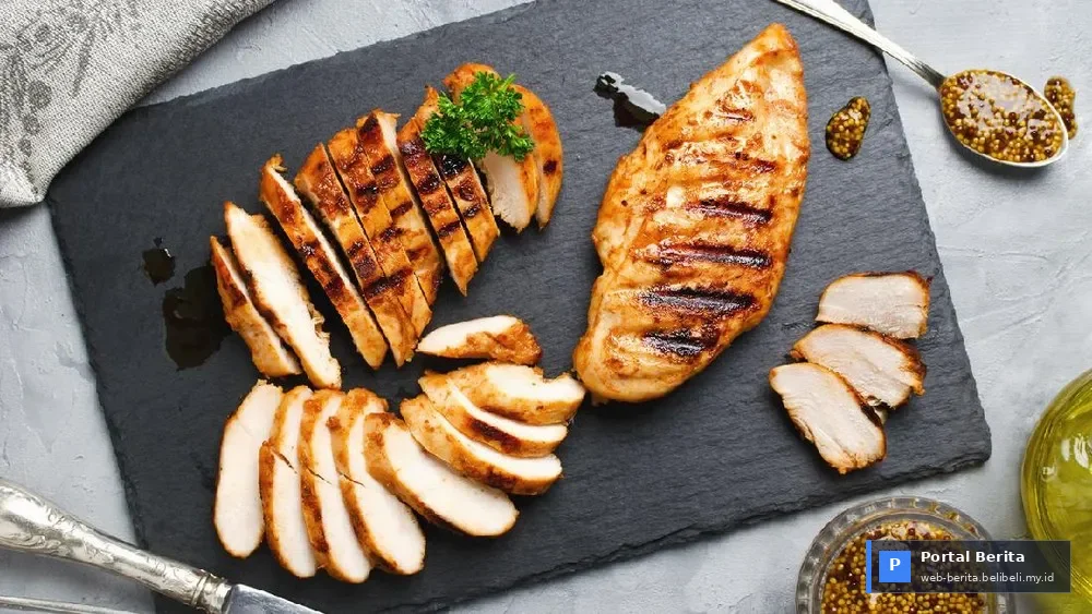 Dada Ayam Saja Untuk Diet Kurus? Dokter Gizi Ungkap Fakta Mengejutkan di Tahun 2026!