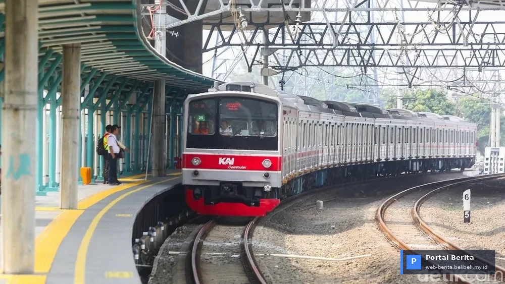 Kemenhub Pastikan Tarif KRL Stabil Sepanjang 2026: Angin Segar untuk Jutaan Komuter!