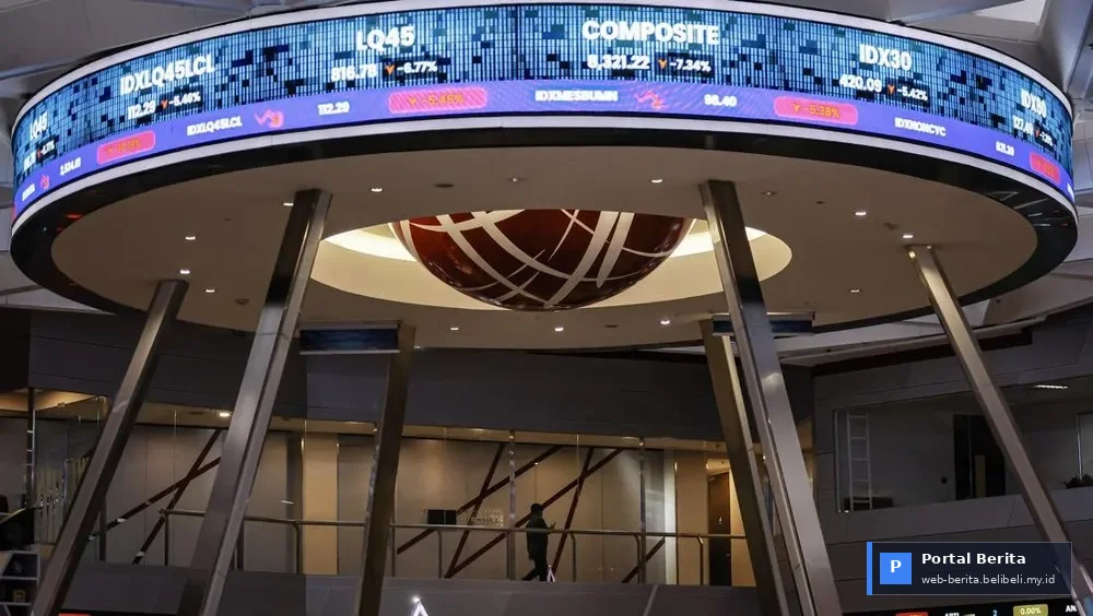 Era Baru Pasar Modal 2026: Saham Rp 1 Buka Peluang Investasi untuk Semua!