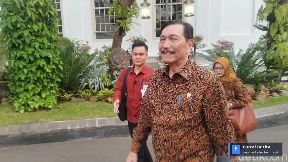 Investasi RI 2026: Luhut Tegaskan UU P2SK Perkuat Posisi Tawar di Tengah Gejolak Global