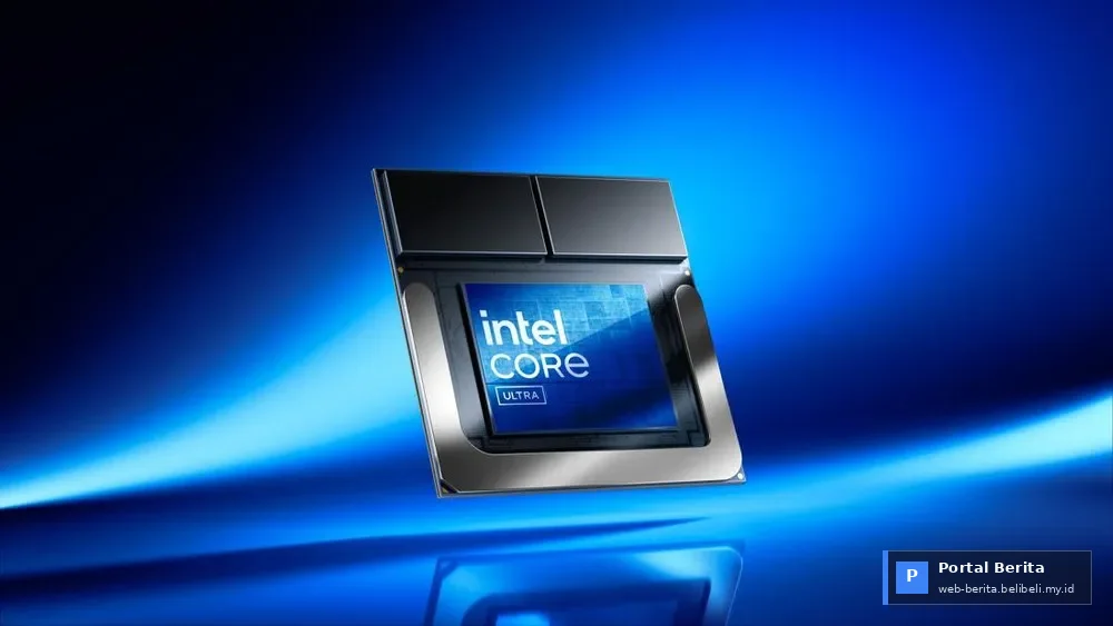 Intel Perkuat Dominasi AI: Kucurkan Rp 266 Triliun untuk Inovasi Semikonduktor Generasi Mendatang