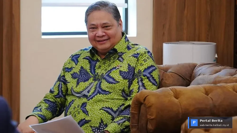 Kesepakatan Tarif Resiprokal RI-AS 2026: Menko Airlangga Ungkap Kemajuan Signifikan, Potensi Miliaran Dolar Menguat