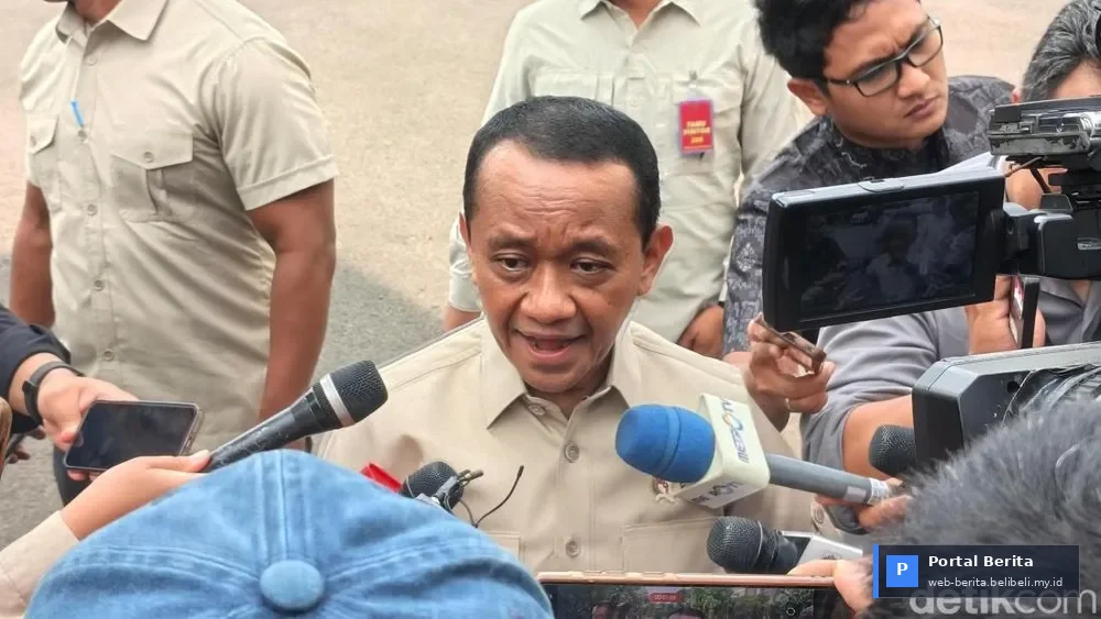 Ekspor Mineral Indonesia di Tahun 2026: Terganjal Logam Tanah Jarang, Bahlil Soroti Urgensi Hilirisasi Lanjutan