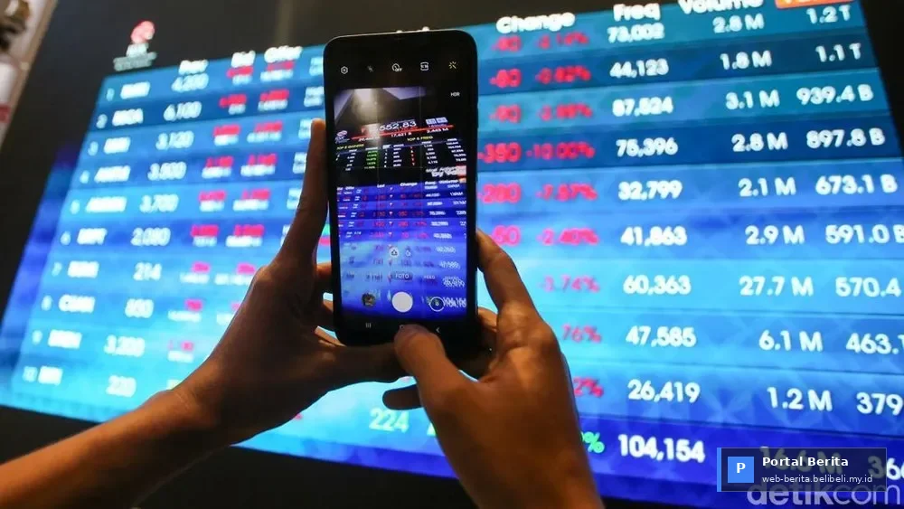 IHSG Bertahan Positif di Akhir Juli 2026: Sinyal Stabilitas di Tengah Gejolak Ekonomi Global?