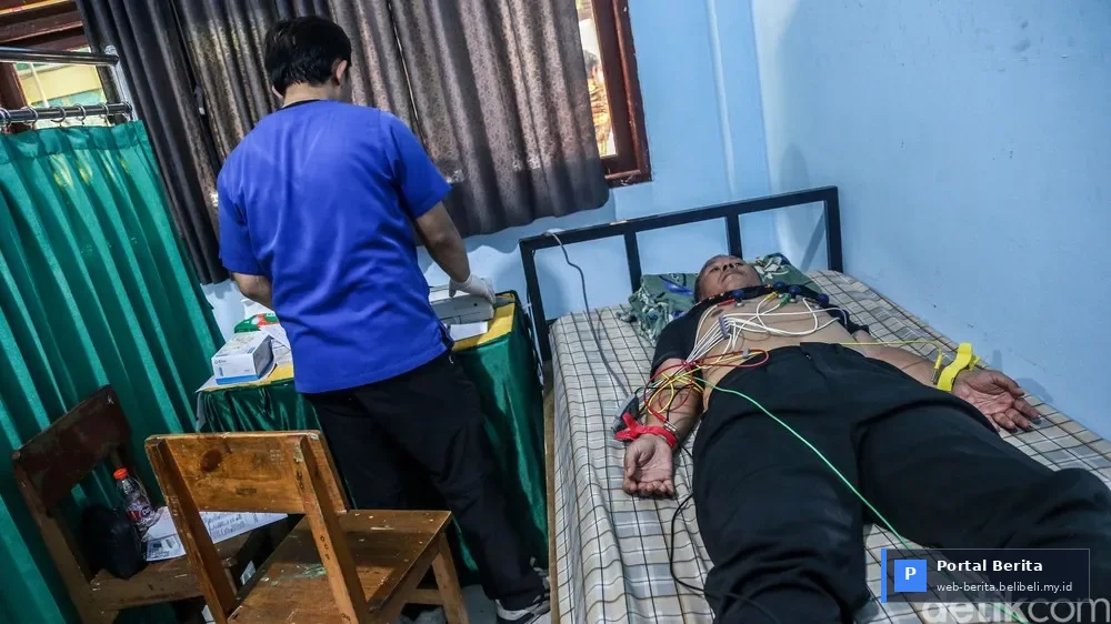 Kesehatan Prima Kunci Haji Mabrur 2027: Ratusan Calon Jemaah Mulai Jalani Pemeriksaan Medis Intensif di Tahun 2026
