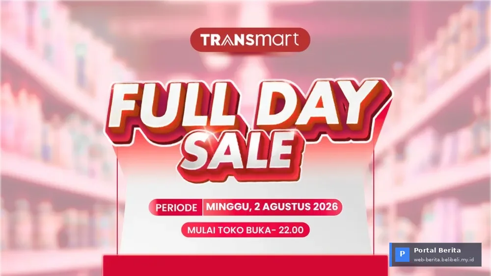 Golden Opportunity: Transmart Full Day Sale Returns August 2, 2026, with Spectacular Discounts Up to 70%