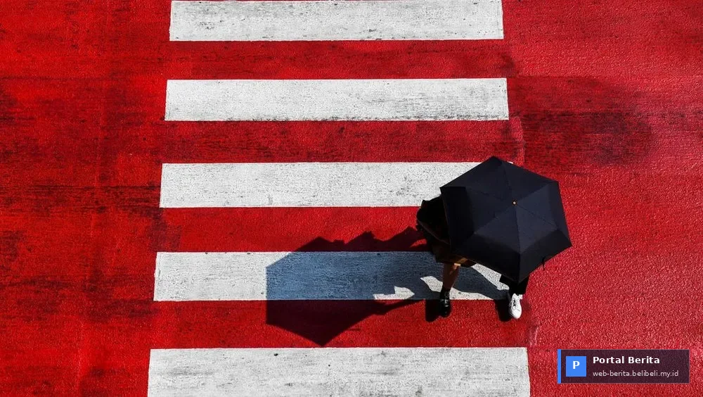 Bangkok Mendidih: Indeks Panas Sentuh 51,9°C, Zona Merah Kesehatan Dinyatakan Darurat!