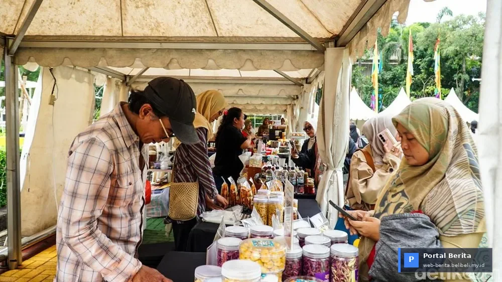 UMKM Lokal Dominasi Ritel Modern 2026: Bebas Biaya Administrasi, Pintu Pasar Terbuka Lebar!
