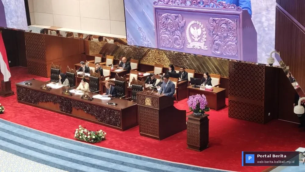 DPR Sepakat Lanjutkan Pembahasan APBN 2027: Prioritaskan Pertumbuhan Ekonomi Inklusif & Transparansi Anggaran