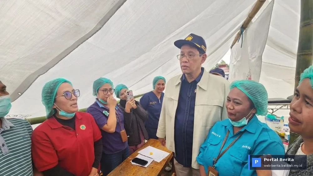 Purbaya Jamin Dana Bencana NTT Aman: Ratusan Miliar Tersedia, Komitmen Pemerintah Kuat Hadapi 2026!