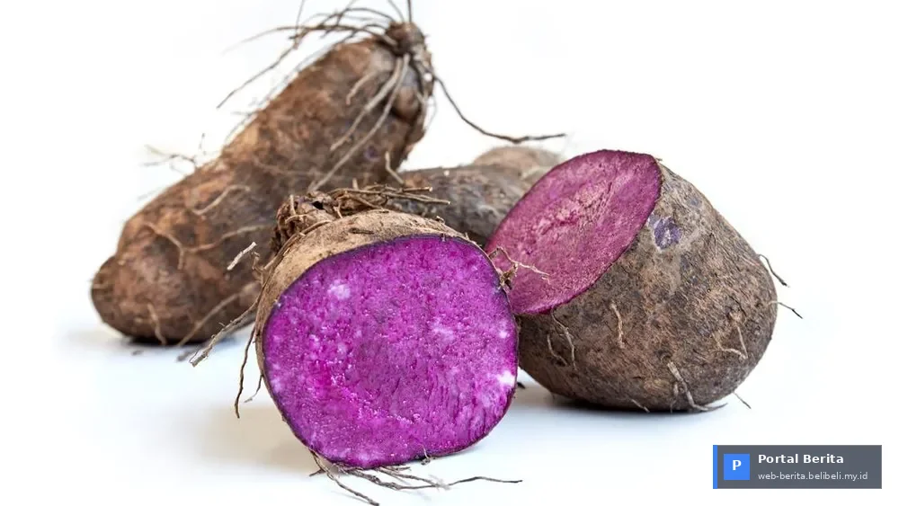 Dari Dapur ke Dermatologi: Ube, Superfood Ungu yang Kini Merajai Inovasi Skincare 2026!