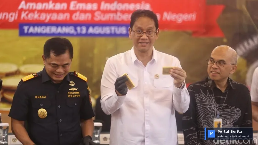 Benteng Ekonomi 2026: Anggaran Bea Cukai Diperkuat, Perang Melawan Penyelundupan Kian Memanas!