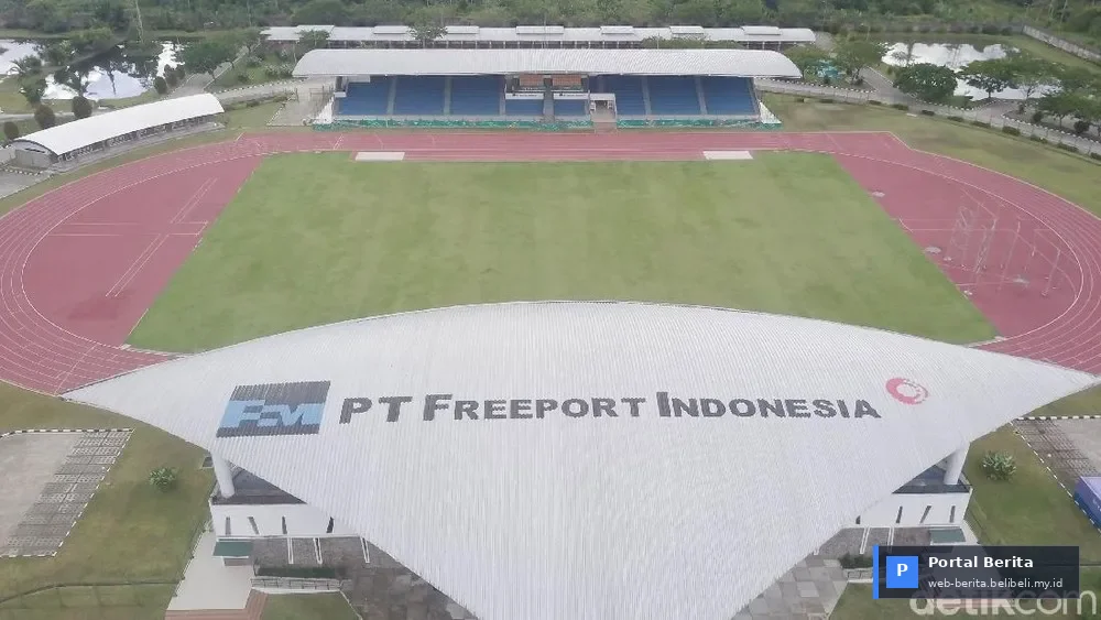 Freeport Indonesia Targetkan Setoran Negara Rp 46,8 Triliun di 2026: Moncerkan Perekonomian Nasional?
