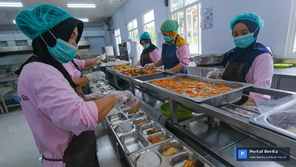 Food Industry Shockwave: BGN Permanently Shuts Down 504 MBG Kitchens by August 2026 Amid Mass Sanitation Breaches