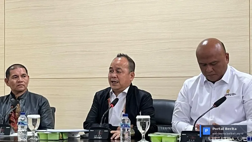 KPPU Perketat Pengawasan: Pangan, Energi, dan Ekonomi Digital Jadi Prioritas Krusial 2026!