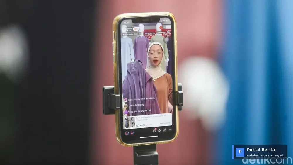 Resmi Berlaku 1 Juli 2026: Marketplace Jadi Pemungut PPh Pasal 22, Pedagang Online Makin Mudah!